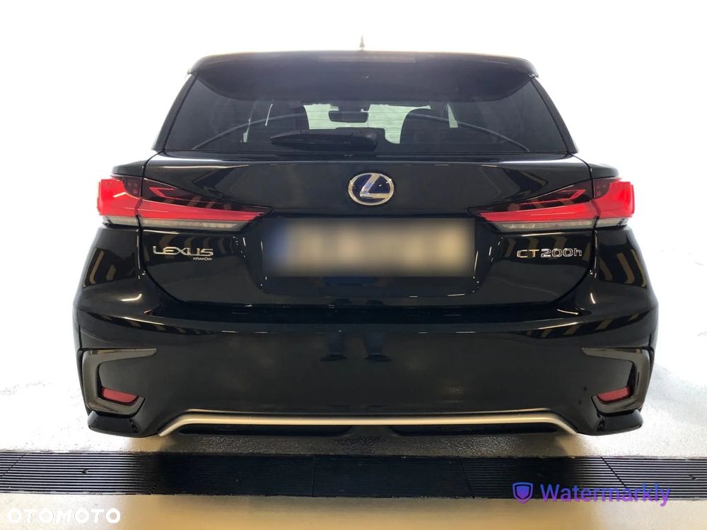 Lexus CT 200h Launch Edition - 4