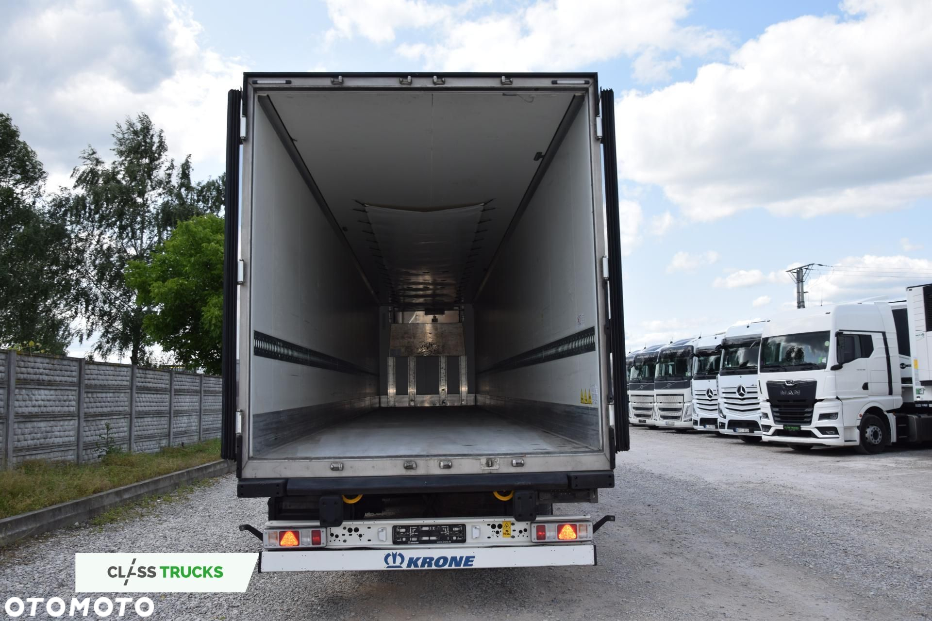 Krone SDR Cool Liner FP 60 ThermoKing SLXi 300 - 10