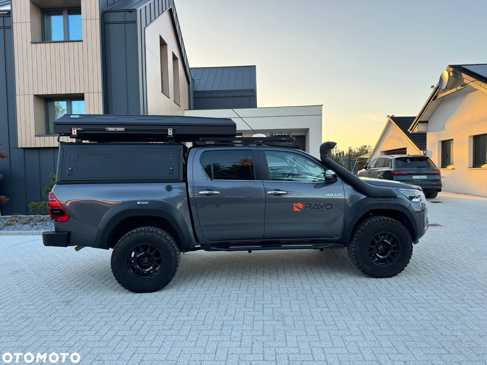 Toyota Hilux 2.8 D-4D Double Cab SR5+ 4x4