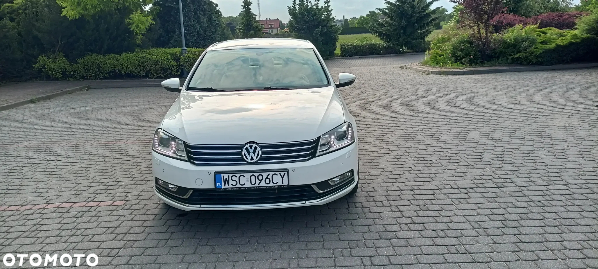 Volkswagen Passat 1.6 TDI Comfortline - 2