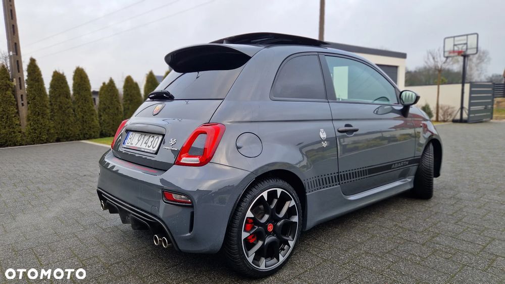 Abarth 595 1.4 T-Jet 16v Competizione MTA - 27