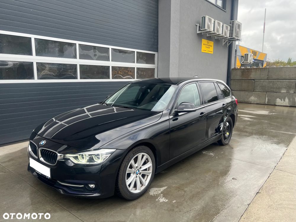 BMW Seria 3 320d Sport Line - 7