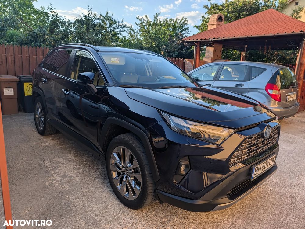 Toyota RAV4 2.0P CVT AWD Luxury - 19