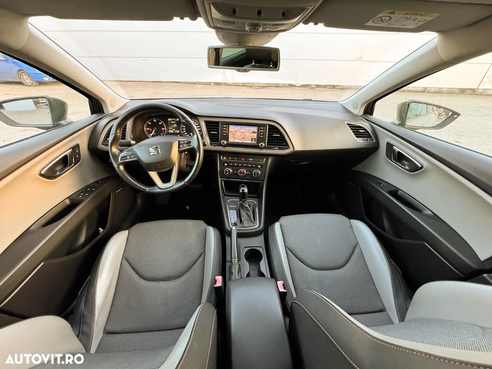 Seat Leon ST 2.0 TDI Start&Stop 4DRIVE DSG X-Perience - 14