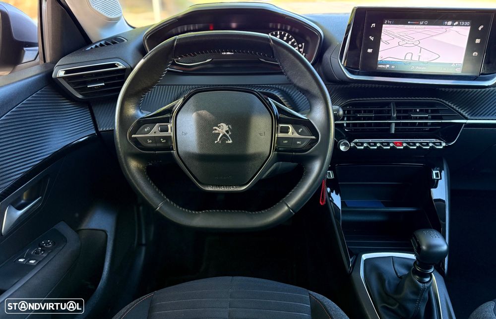 Peugeot 208 1.2 PureTech Style - 11