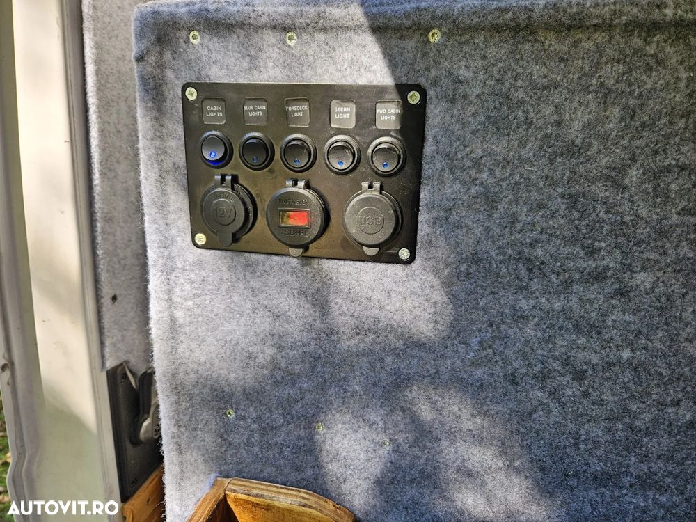 FIAT Ducato 2014 — imagine 16