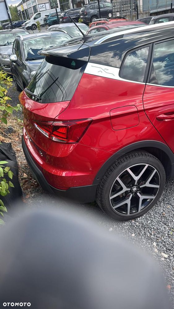 Seat Arona 1.0 TSI OPF DSG FR BEATS - 3