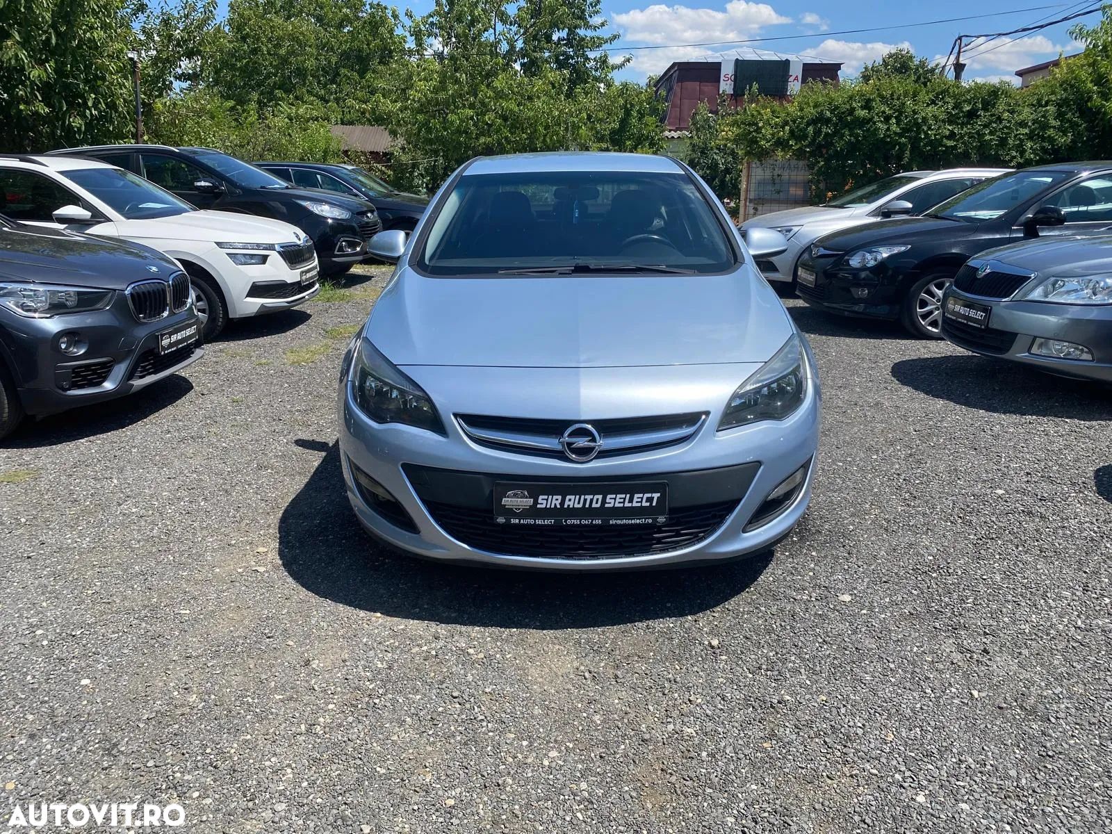 Opel Astra 1.6 CDTI ECOTEC ECOFlex Start/Stop Enjoy - 1