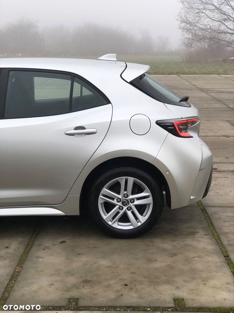 Toyota Corolla 1.2 Turbo Comfort - 6