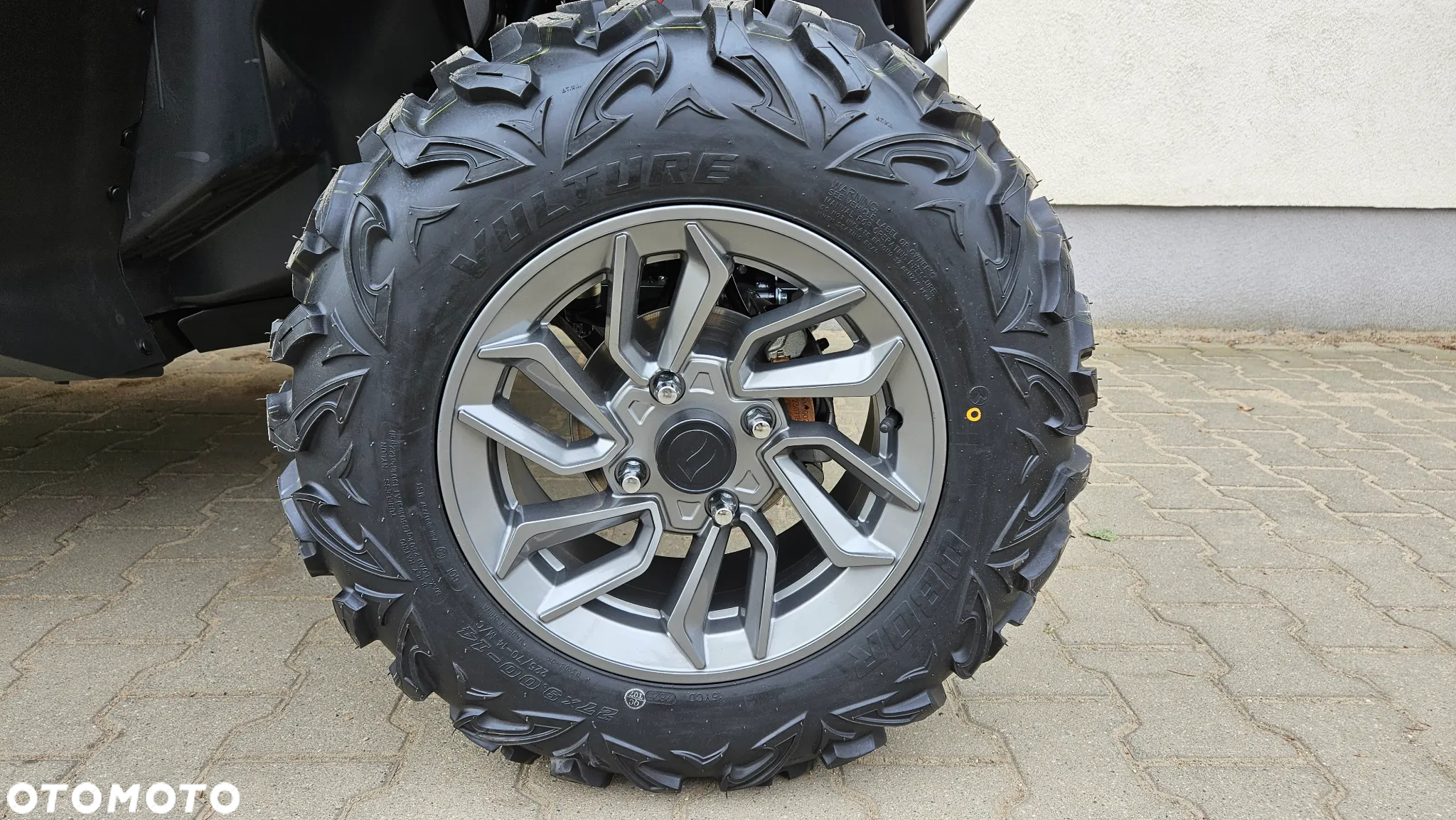 CFMoto Inny - 5