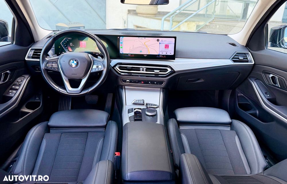 BMW Seria 3 320d xDrive Aut. Sport Line - 11