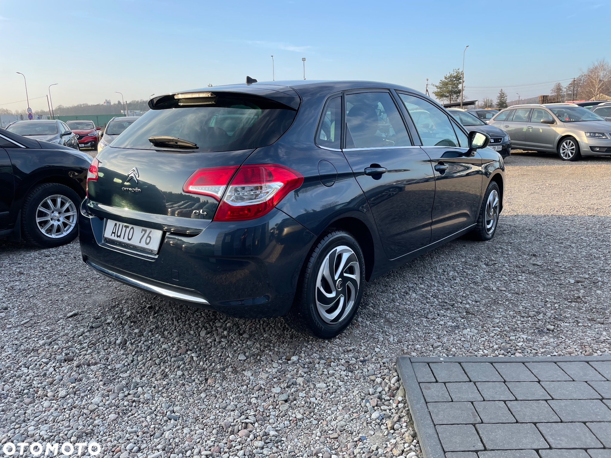 Citroën C4 1.6 VTi Impress - 5