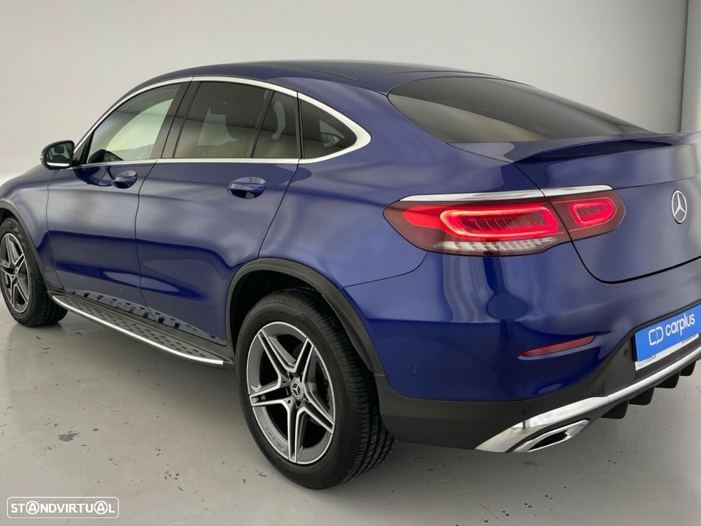 Mercedes-Benz GLC 200 d — fotografia 25