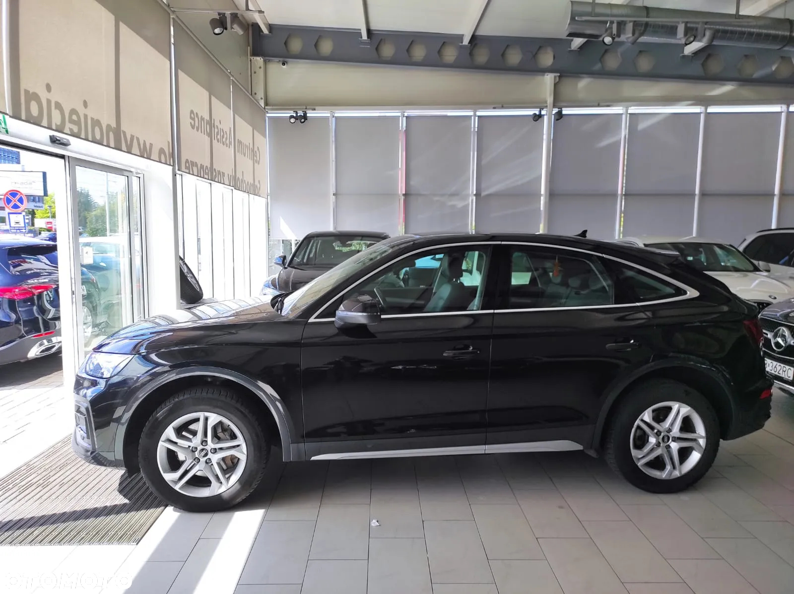 Audi Q5 Sportback - 5