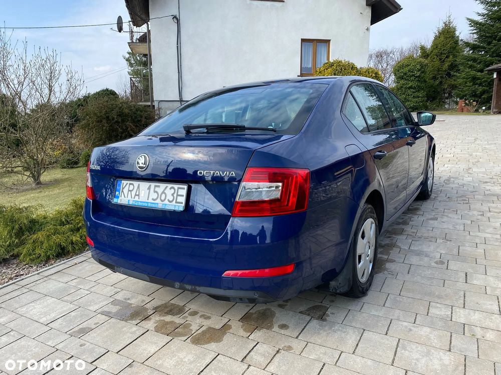 Skoda Octavia 1.6 TDI Ambition - 3