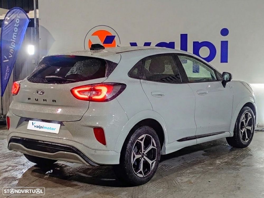 Ford Puma 1.0 EcoBoost MHEV ST-Line - 6