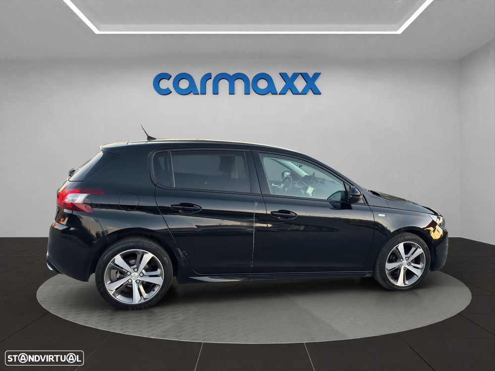 Peugeot 308 1.6 BlueHDi Style J17 - 7