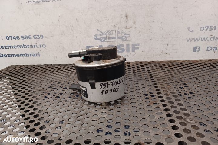 Filtru motorina Ford Focus 2  [din 2004 pana  2008] seria Sedan 4-usi 1.6 TDCi MT (90 hp) - 1