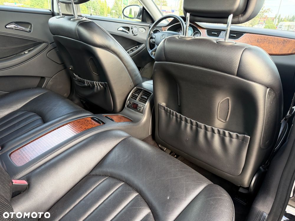 Mercedes-Benz CLS 350 - 22