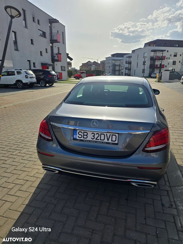 Mercedes-Benz E 200 d T 9G-TRONIC Exclusive - 6