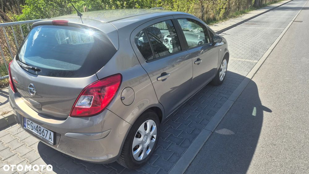 Opel Corsa 1.2 16V Enjoy - 6