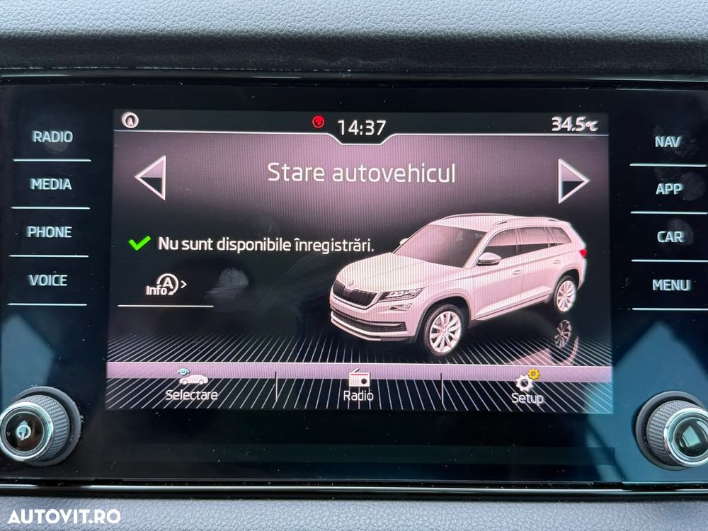 Skoda Kodiaq 2.0 TDI 4X4 DSG Style - 33