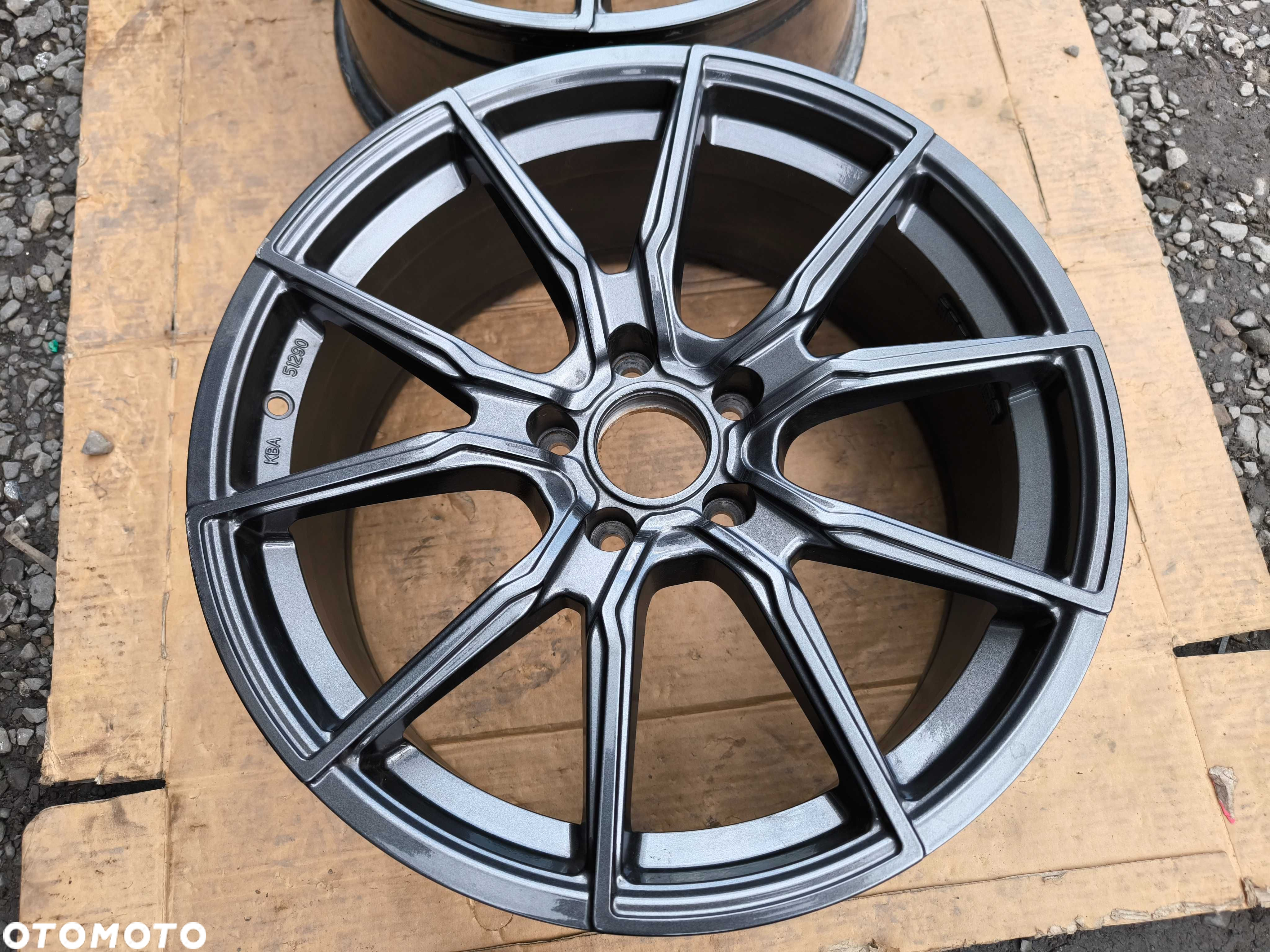 Felgi V1 Wheels 19 cali 8,5J 5x120 ET35 - 3