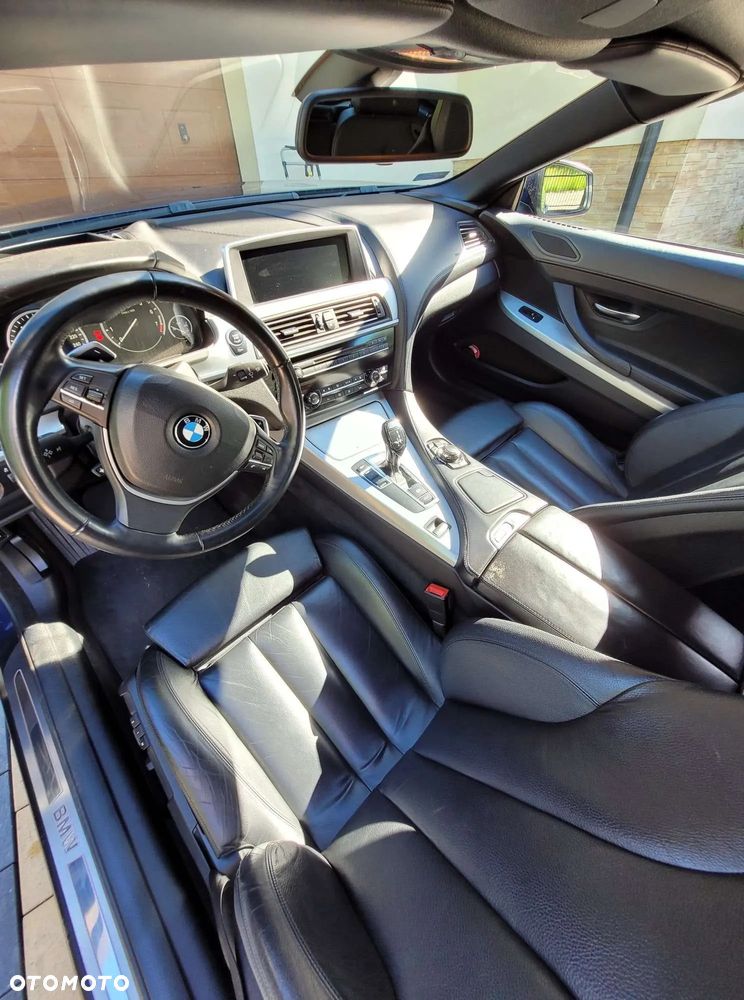 BMW Seria 6 640i - 12