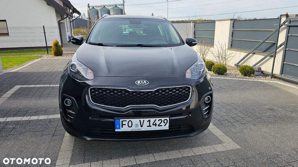 Kia Sportage 1.6 GDI 2WD Attract - 2