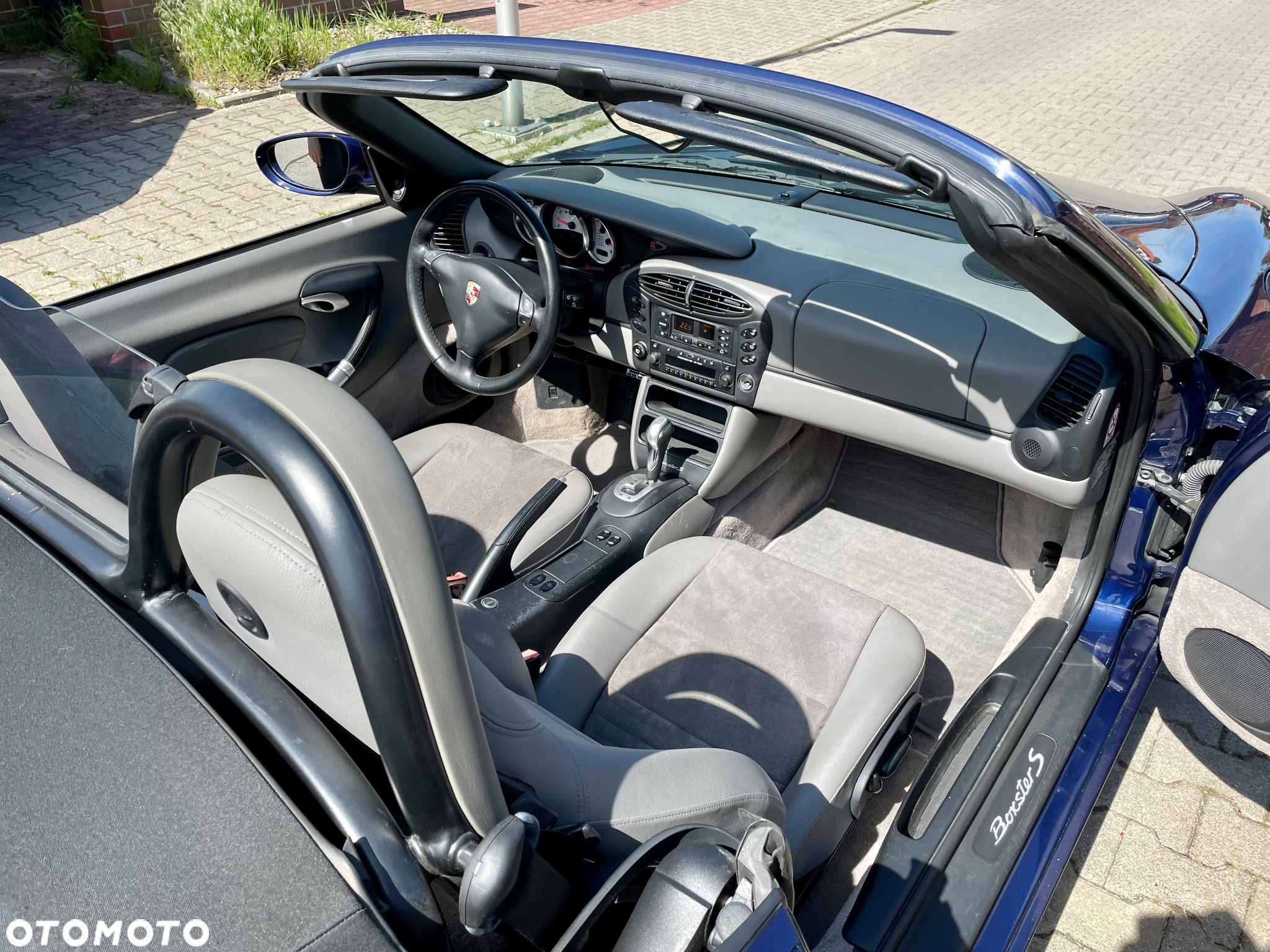 Porsche Boxster - 19