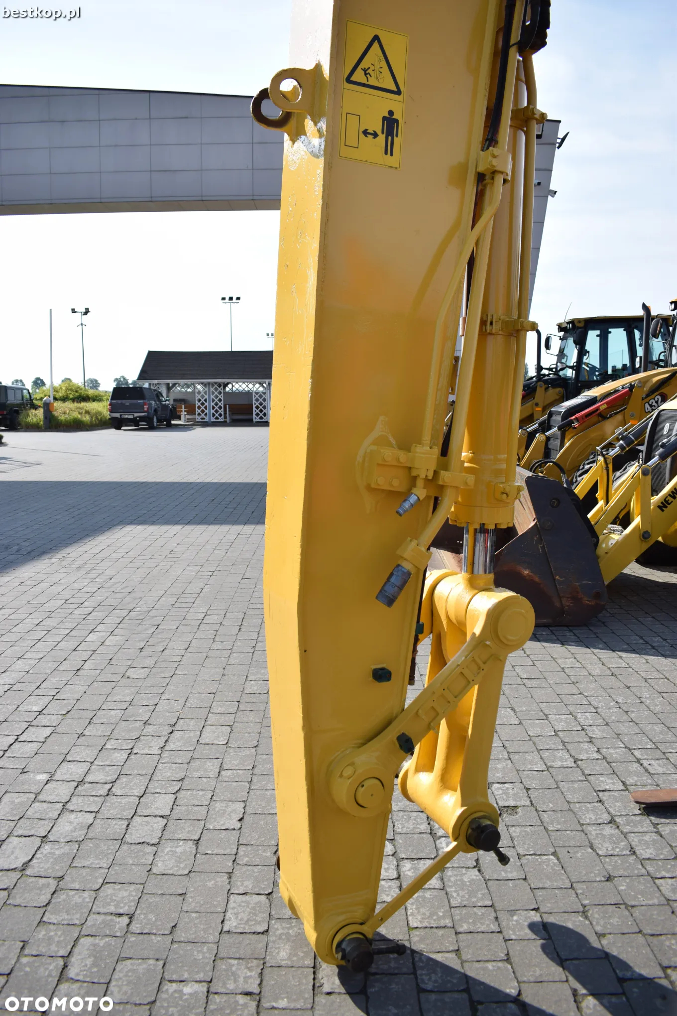 Komatsu PC360LC-11 SLF LONG REACH - 15