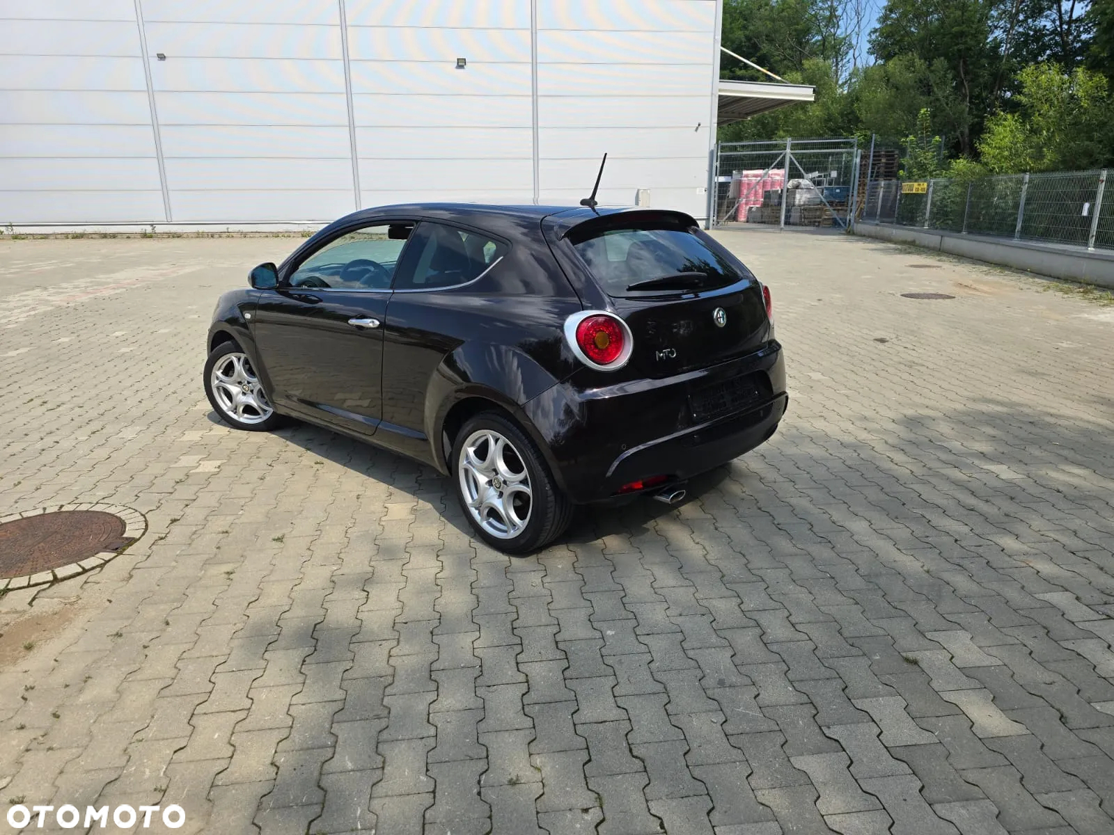 Alfa Romeo Mito - 4