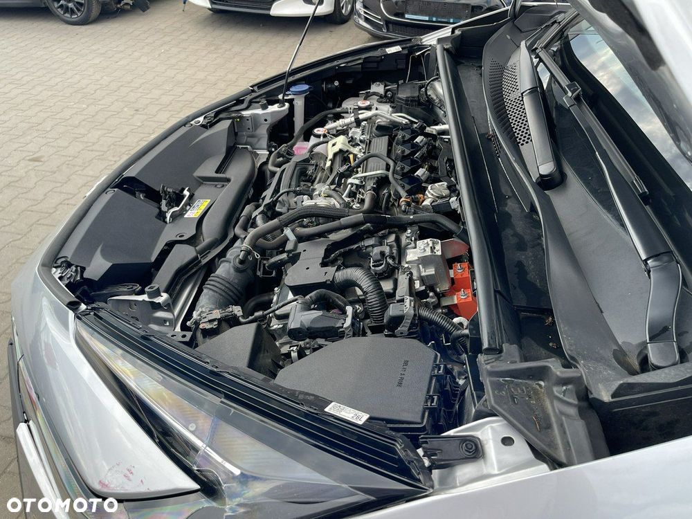 Toyota C-HR 2.0 Hybrid Dynamic Force Style - 14