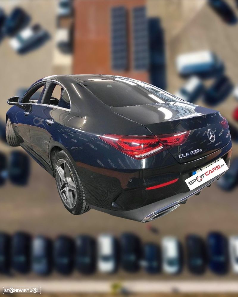 Mercedes-Benz CLA 250 - 3