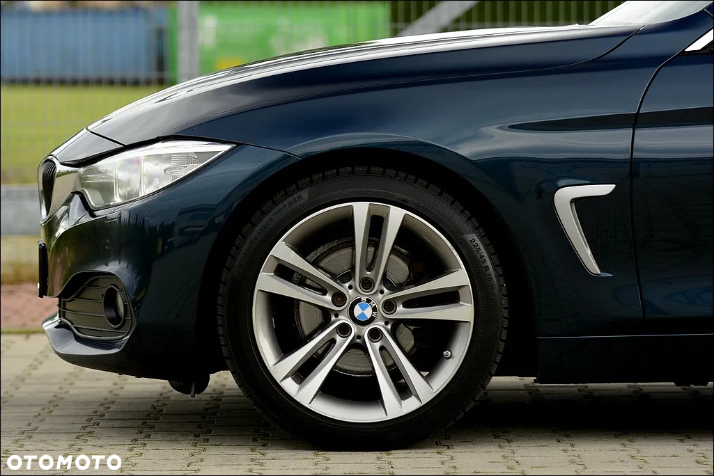 BMW Seria 4 420d Gran Coupe Sport-Aut Sport Line - 39
