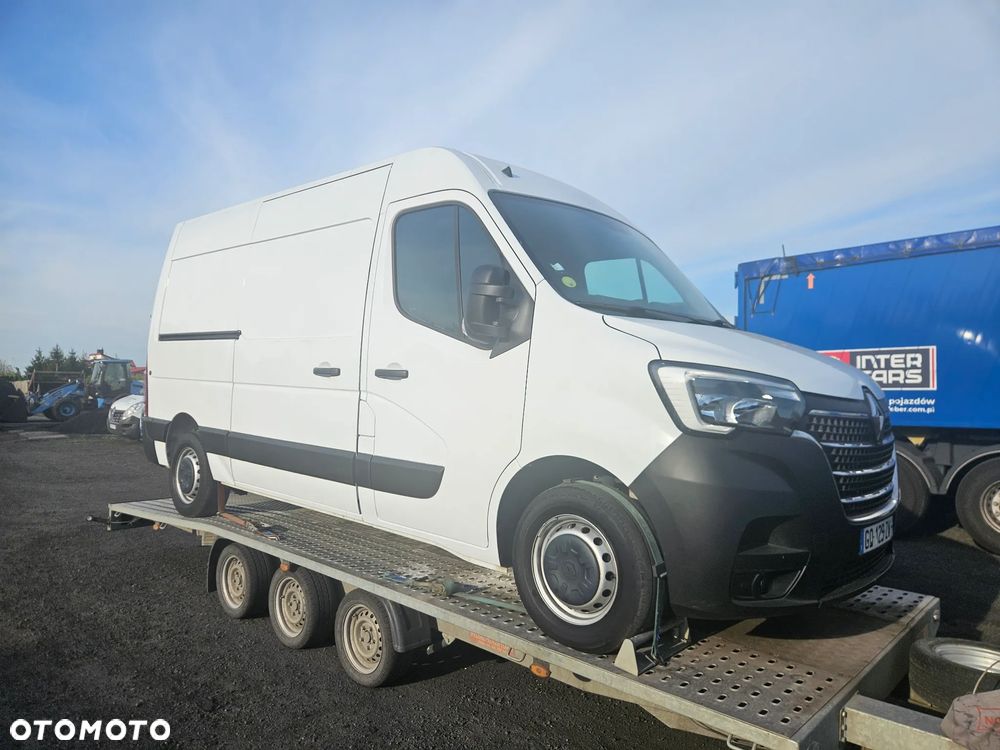 Renault Master - 1