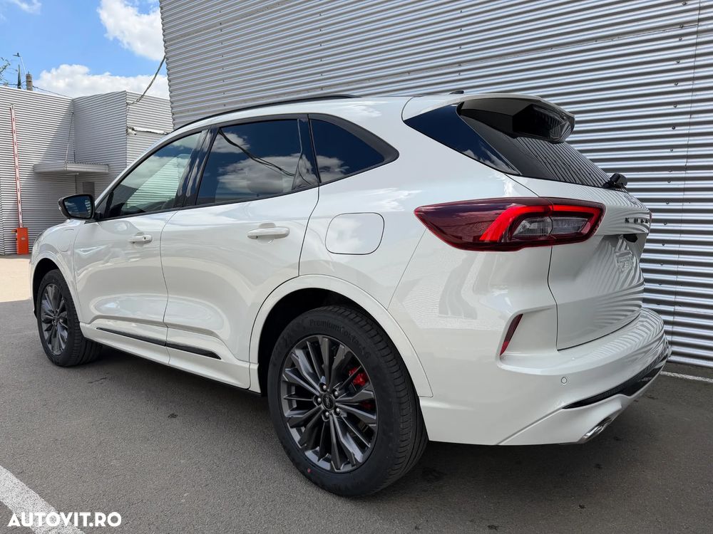 Ford Kuga 2.5 Duratec PHEV SOUND EDITION - 16