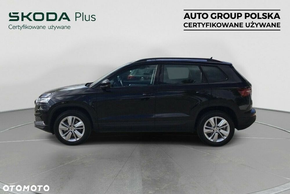 Skoda Karoq 1.5 TSI ACT Selection DSG - 2