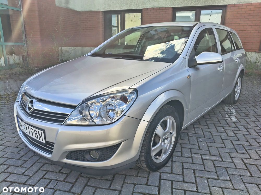 Opel Astra 1.6 Style - 11