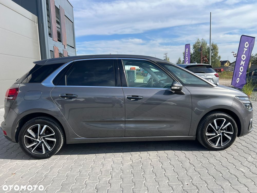 Citroën C4 Picasso BlueHDi 120 Exclusive - 14