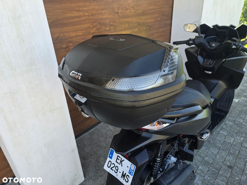 Honda NSS - 35