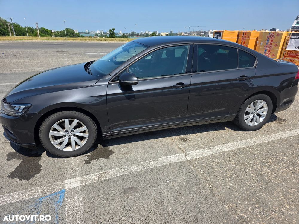 Volkswagen Passat - 5