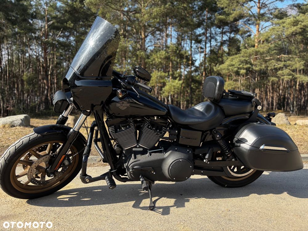 Harley-Davidson Dyna Low Rider - 9