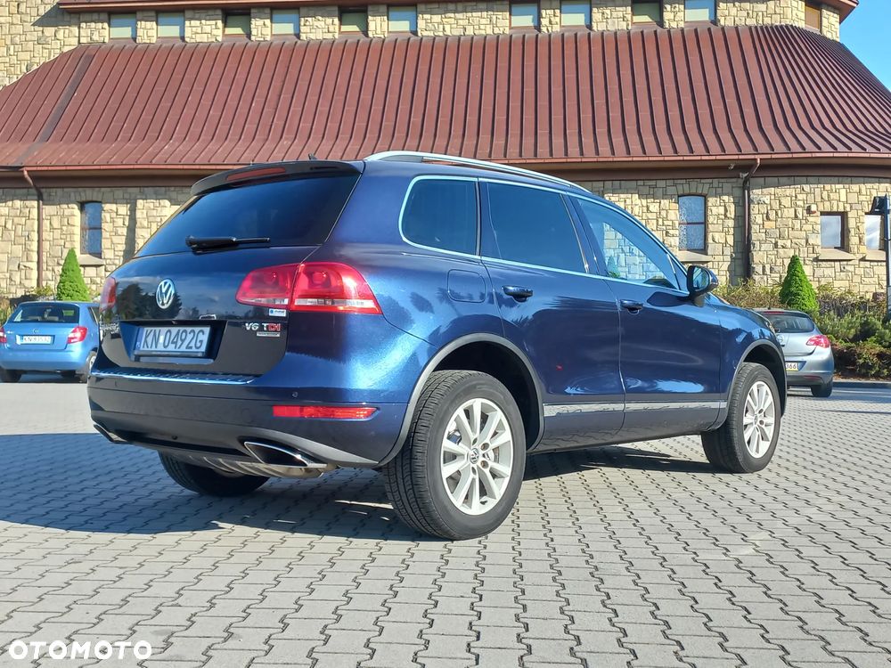 Volkswagen Touareg - 10