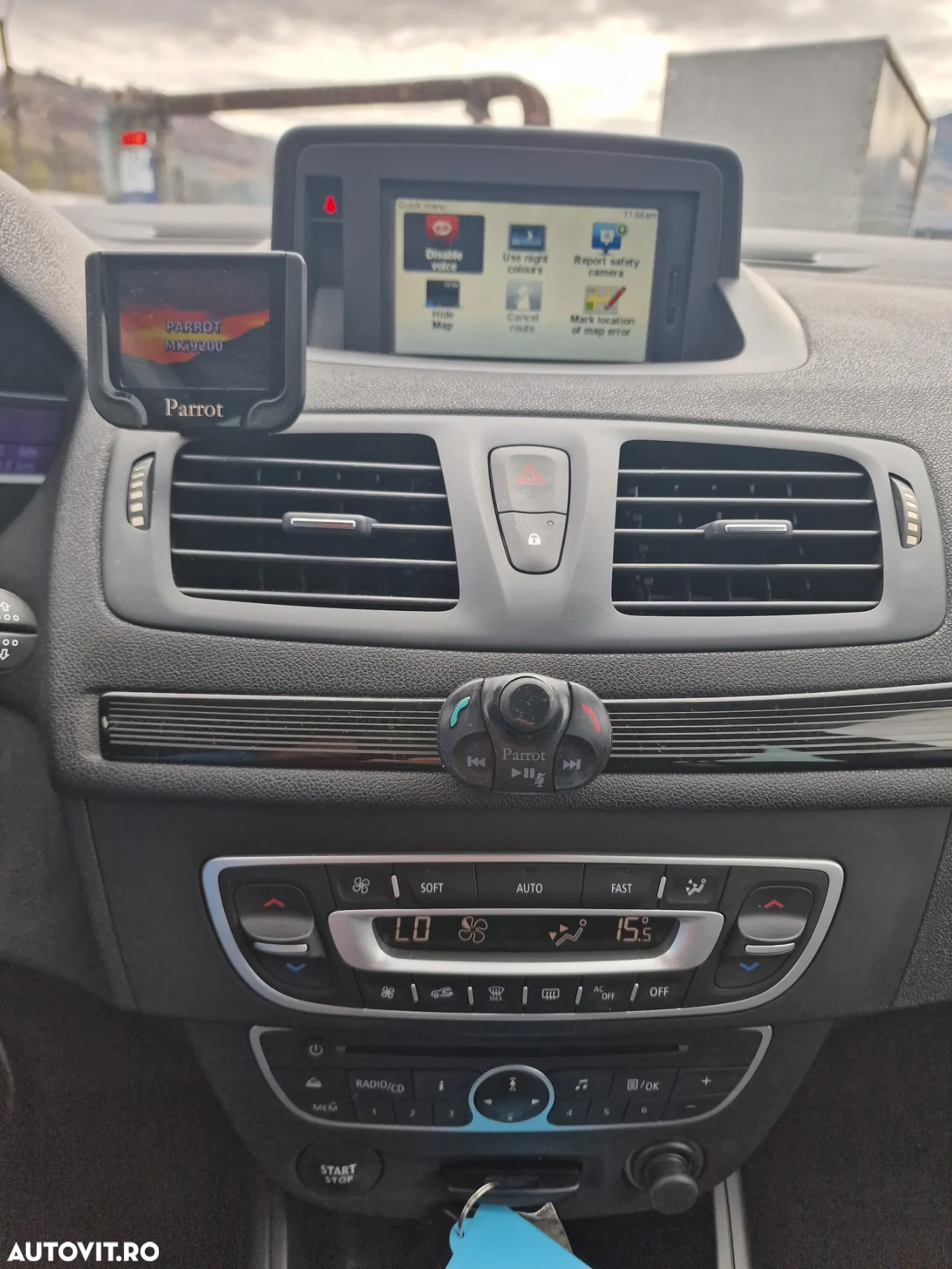 Renault Megane Coupe ENERGY dCi 110 FAP Start & Stop Expression - 2