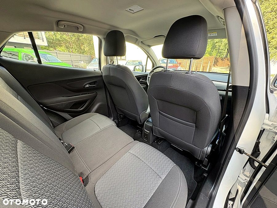 Opel Mokka X 1.4 T Enjoy S&S - 23