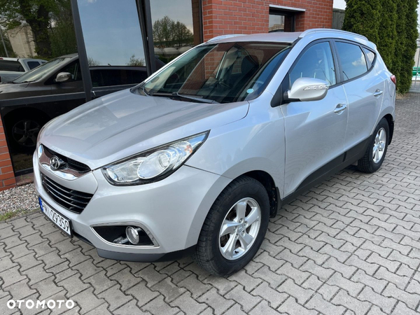 Hyundai ix35 2.0 2WD Style