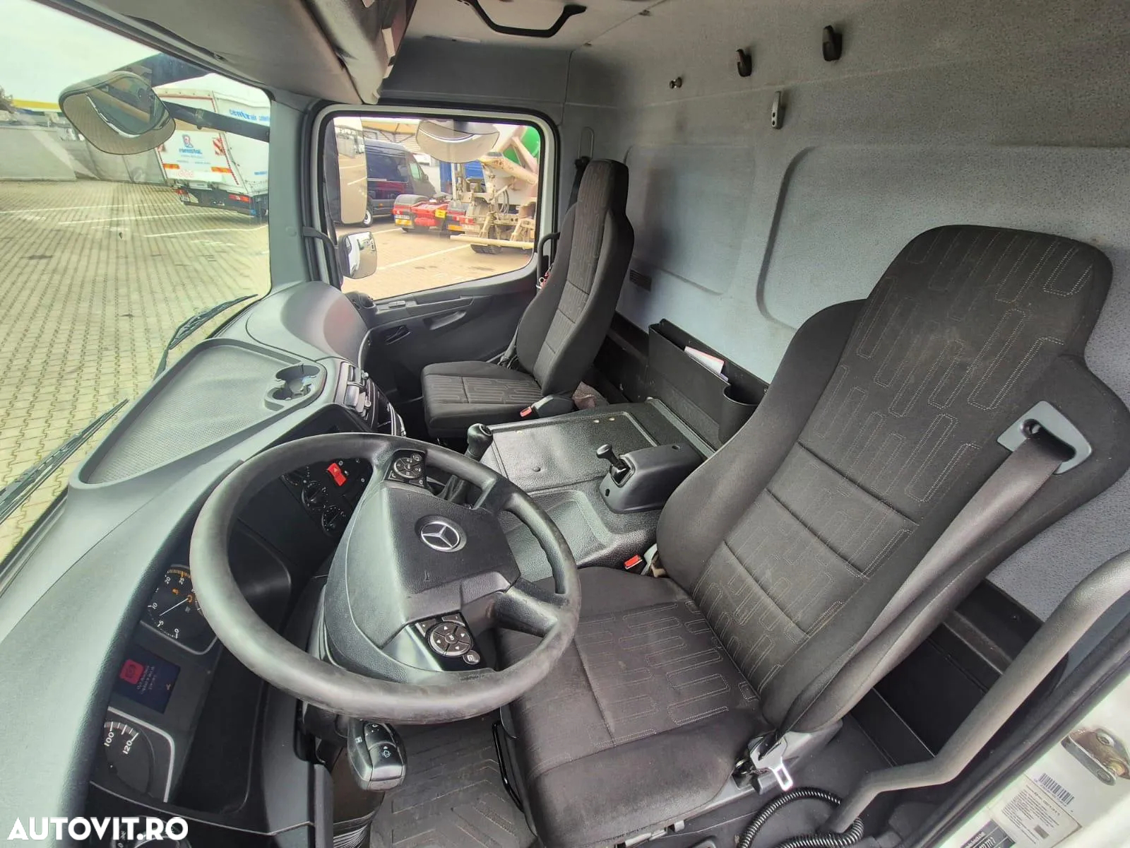 Mercedes-Benz Atego 818 - 5
