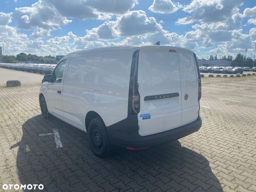 Volkswagen Caddy Caddy Cargo Maxi 2.0 TDI 102 KM manualna, 6-biegowa - 6