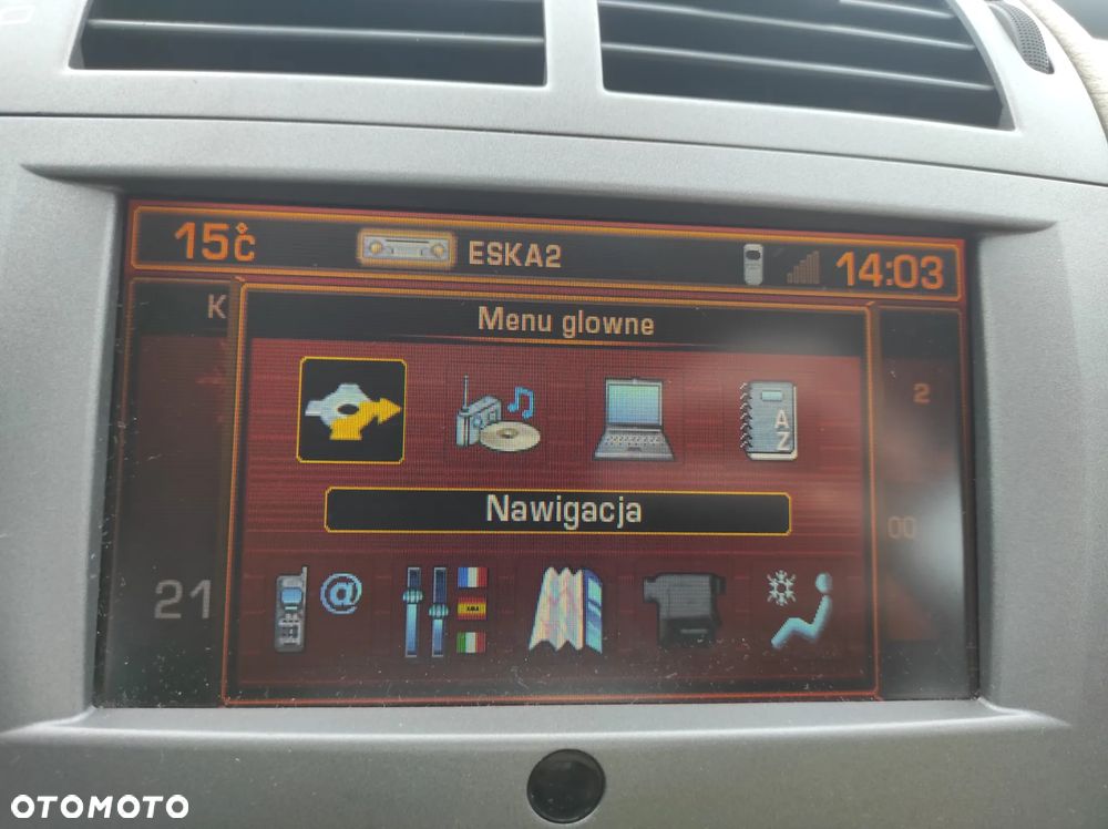 Peugeot 407 2.0 HDI Premium - 22
